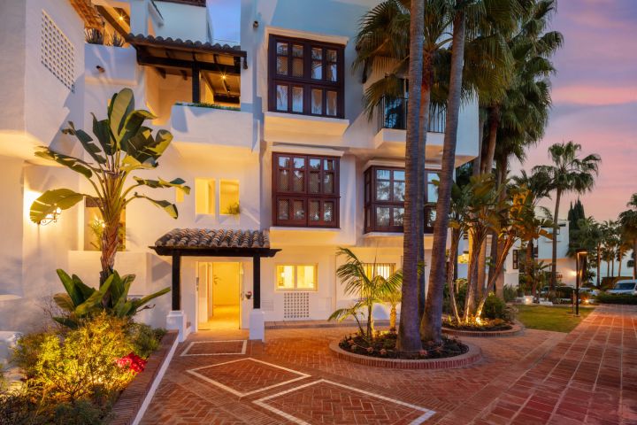 Jacinto 12 - Apartamento Exclusivo a Pocos Pasos de la Playa