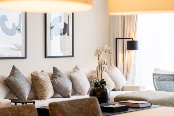 Jacinto 12 - Apartamento Exclusivo a Pocos Pasos de la Playa