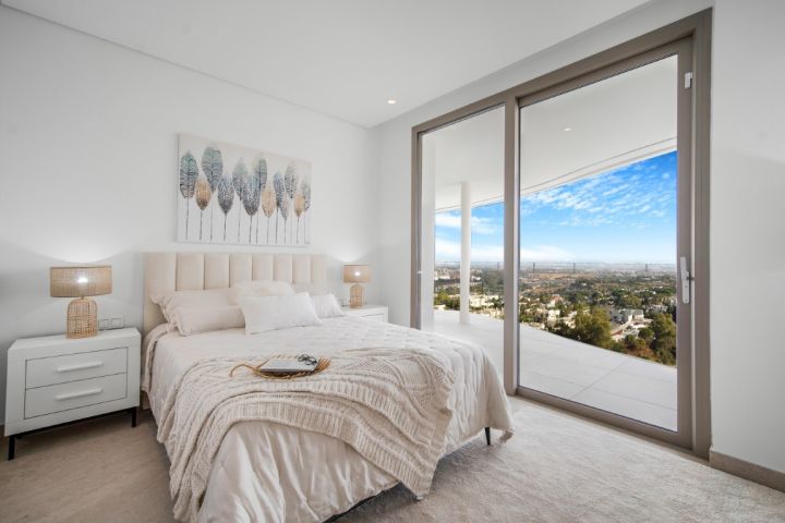 The View Marbella - Elegante apartamento con vistas al campo de golf en The View Marbella