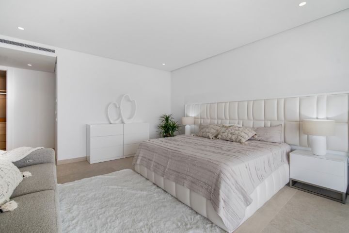 The View Marbella - Elegante apartamento con vistas al campo de golf en The View Marbella