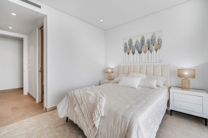 The View Marbella - Elegante apartamento con vistas al campo de golf en The View Marbella