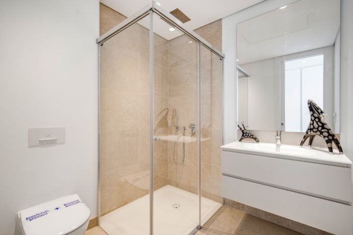 The View Marbella - Elegante apartamento con vistas al campo de golf en The View Marbella