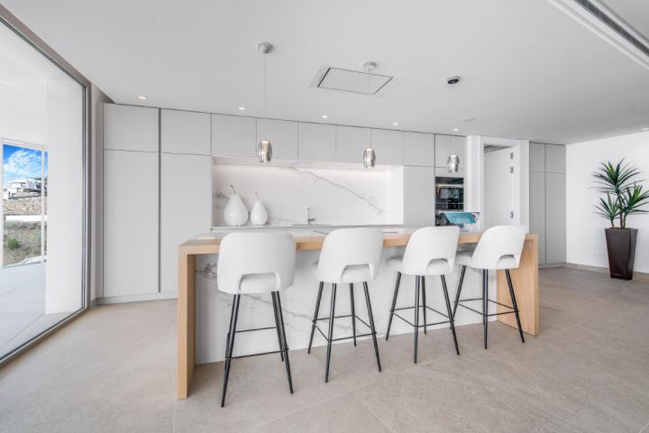 The View Marbella - Elegante apartamento con vistas al campo de golf en The View Marbella