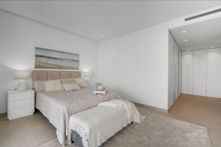 The View Marbella - Elegante apartamento con vistas al campo de golf en The View Marbella