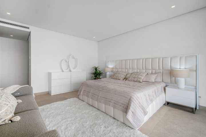 The View Marbella - Elegante apartamento con vistas al campo de golf en The View Marbella