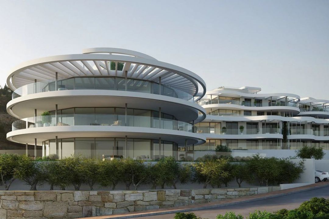 The View Marbella - Elegante apartamento con vistas al campo de golf en The View Marbella