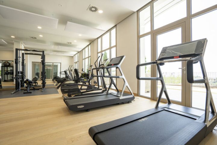 The View Marbella - Elegante apartamento con vistas al campo de golf en The View Marbella
