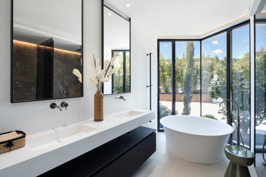 La Quinta 19 - Propriété avec vue imprenable à Lomas de La Quinta