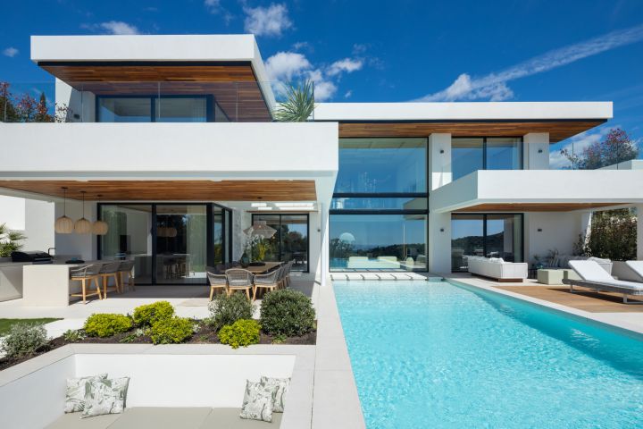 La Quinta 19 - Exceptional Villa in Lomas de La Quinta