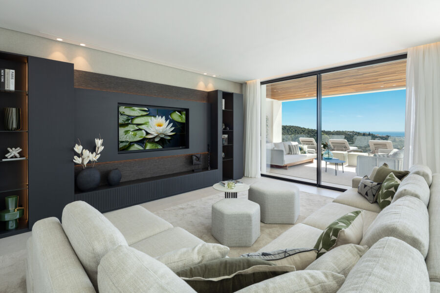 La Quinta 19 - Exceptional Villa in Lomas de La Quinta