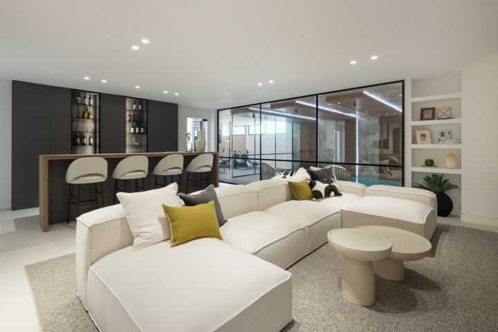 La Quinta 19 - Exceptional Villa in Lomas de La Quinta