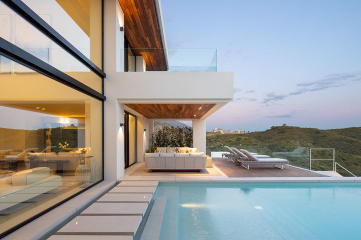 La Quinta 19 - Exceptional Villa in Lomas de La Quinta
