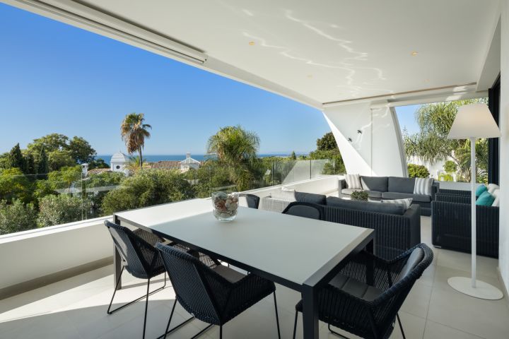 Reserva 11 - Contemporary Refined Home with Stunning Sea Views in Sierra Blanca