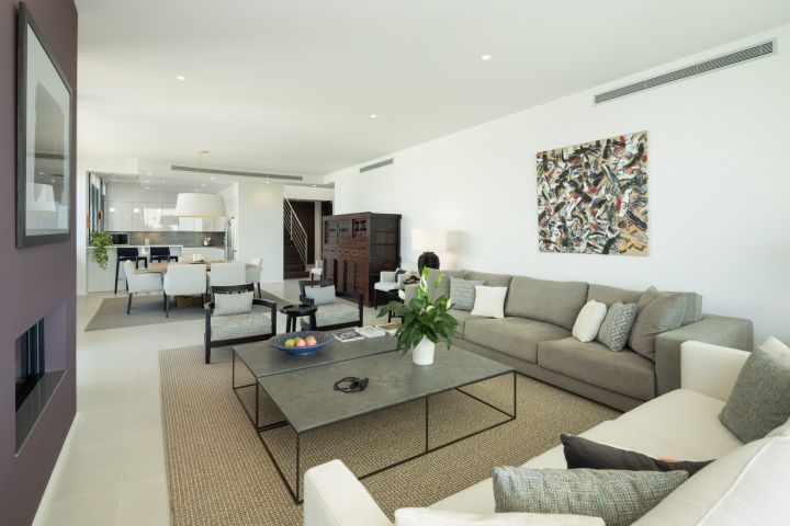 Reserva 11 - Contemporary Refined Home with Stunning Sea Views in Sierra Blanca