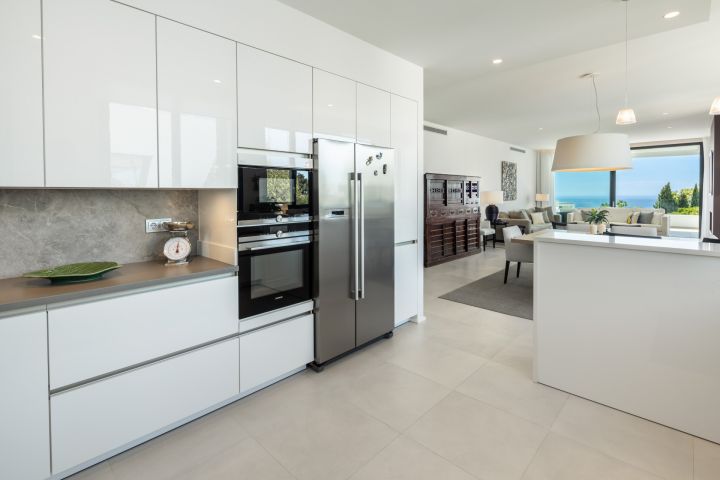 Reserva 11 - Contemporary Refined Home with Stunning Sea Views in Sierra Blanca