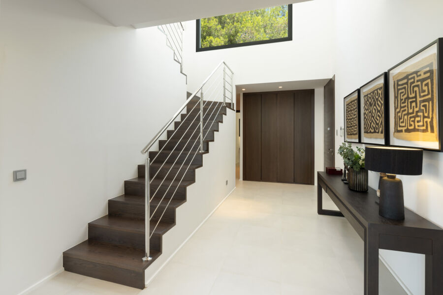 Reserva 11 - Casa contemporánea y refinada con impresionantes vistas al mar en Sierra Blanca