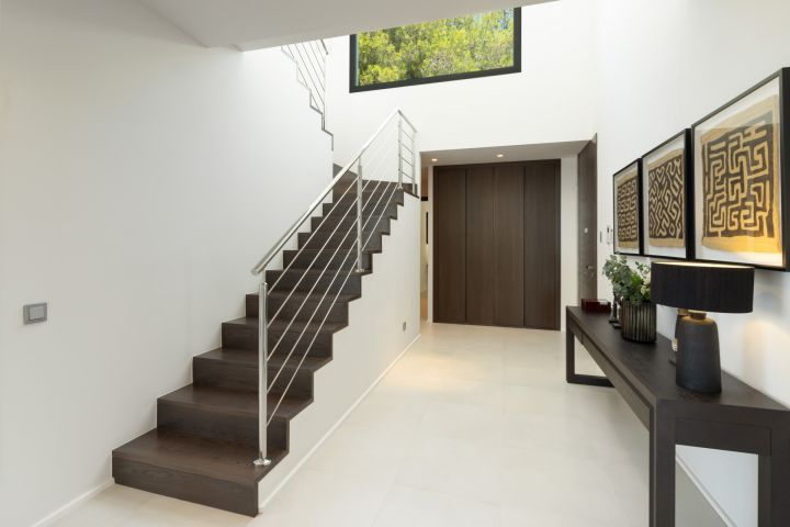 Reserva 11 - Contemporary Refined Home with Stunning Sea Views in Sierra Blanca