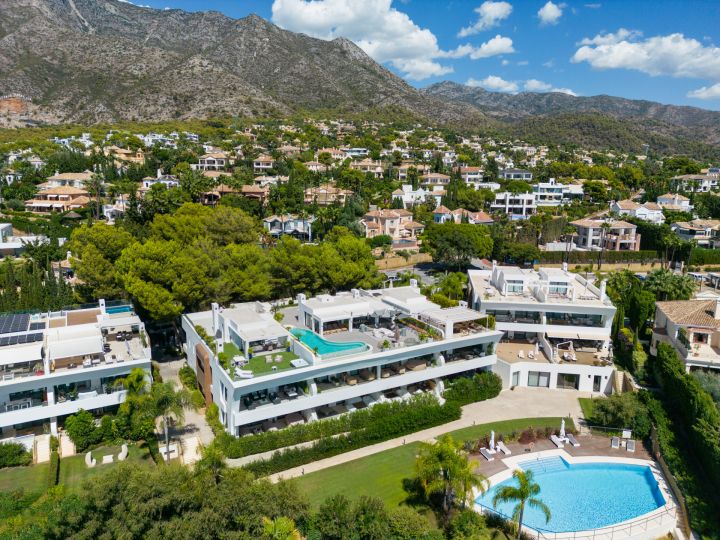 Reserva 11 - Contemporary Refined Home with Stunning Sea Views in Sierra Blanca