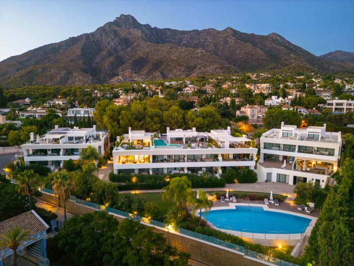 Reserva 11 - Contemporary Refined Home with Stunning Sea Views in Sierra Blanca