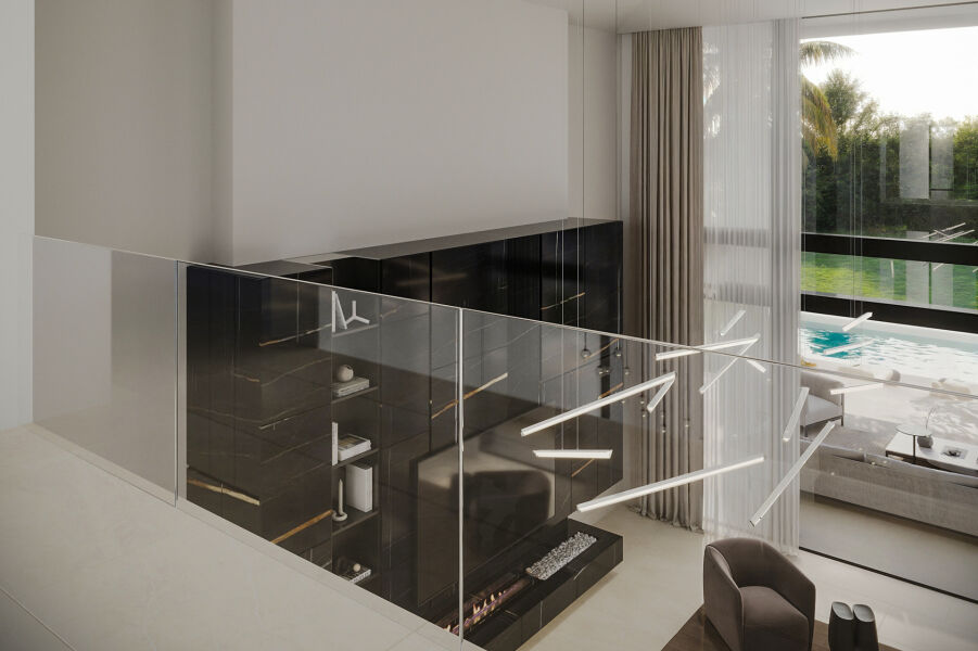 Villa Aurelia - Contemporary Property with Panoramic Views