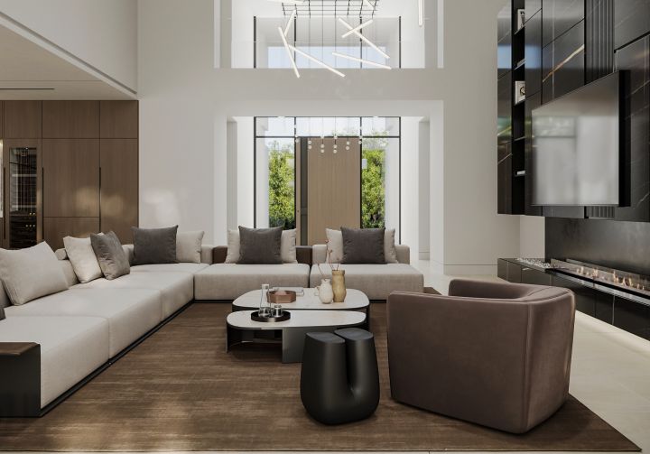 Villa Aurelia - Contemporary Property with Panoramic Views