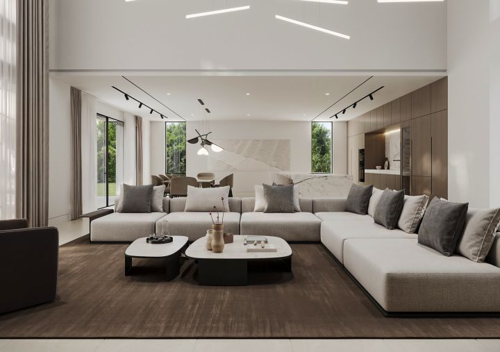Villa Aurelia - Contemporary Property with Panoramic Views