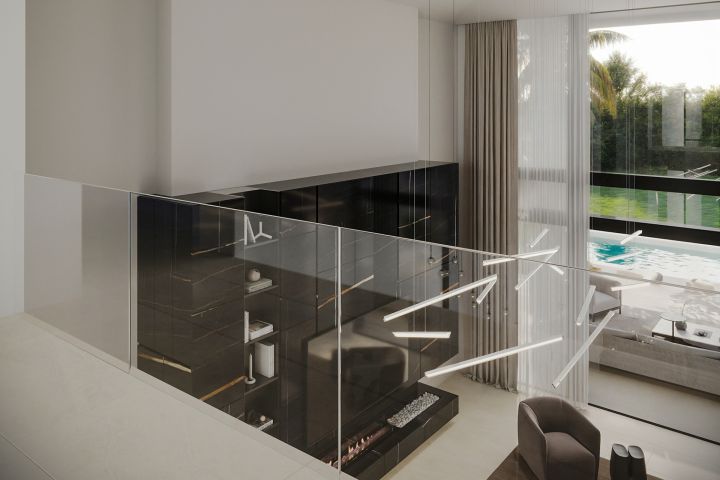 Villa Aurelia - Contemporary Property with Panoramic Views