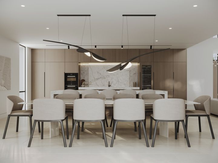 Villa Aurelia - Contemporary Property with Panoramic Views