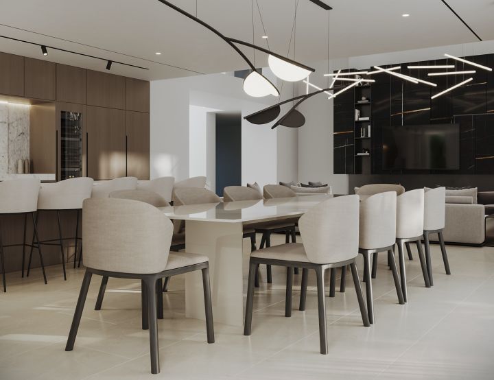 Villa Aurelia - Contemporary Property with Panoramic Views