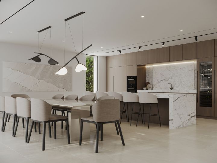 Villa Aurelia - Contemporary Property with Panoramic Views