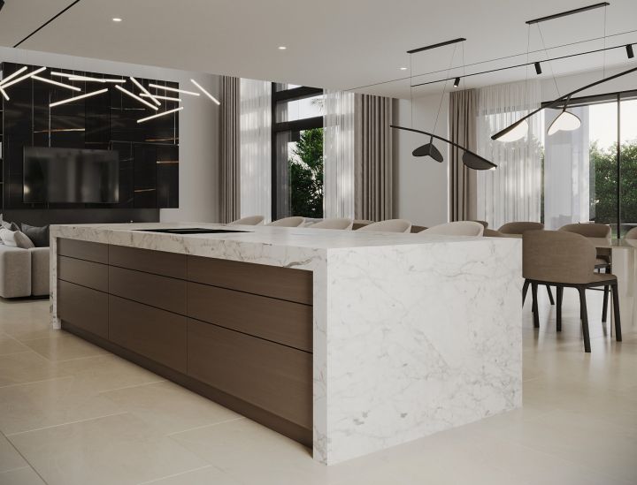 Villa Aurelia - Contemporary Property with Panoramic Views