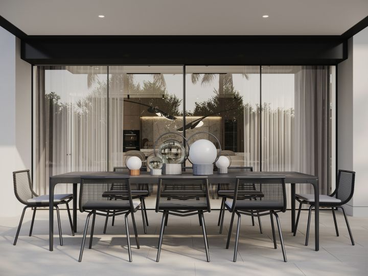 Villa Aurelia - Contemporary Property with Panoramic Views