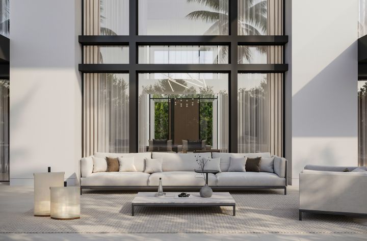 Villa Aurelia - Contemporary Property with Panoramic Views