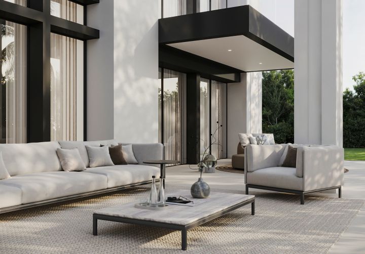 Villa Aurelia - Contemporary Property with Panoramic Views