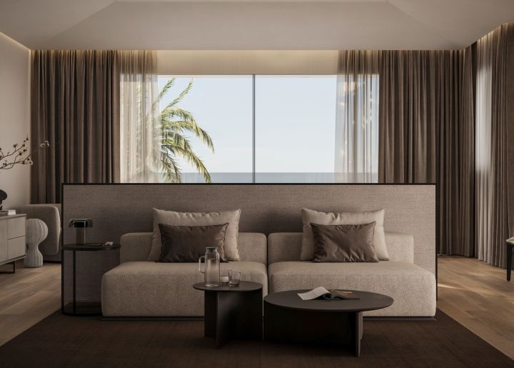 Villa Aurelia - Contemporary Property with Panoramic Views