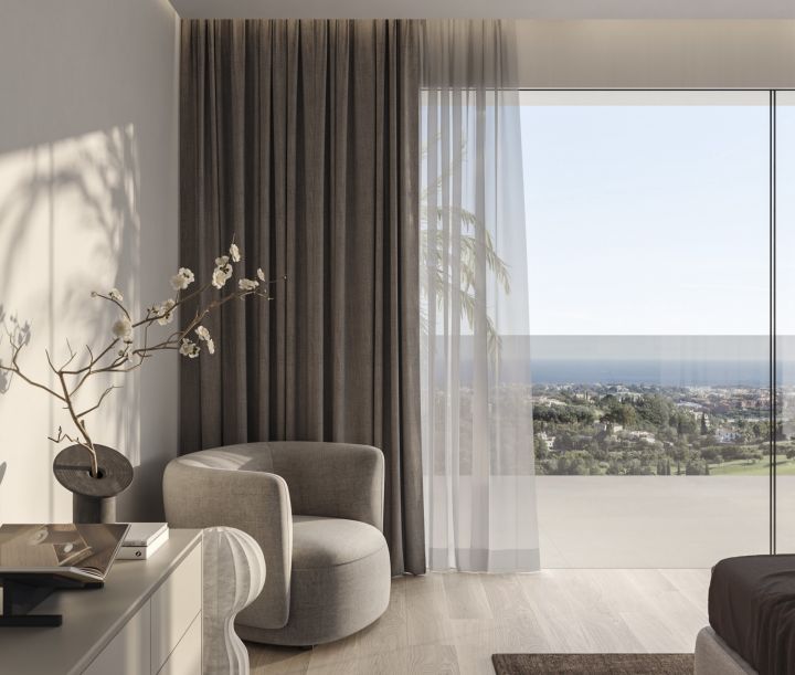 Villa Aurelia - Contemporary Property with Panoramic Views