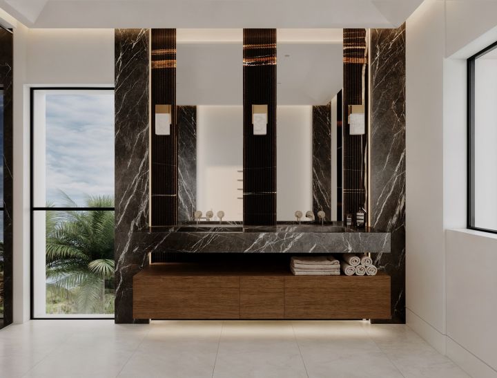 Villa Aurelia - Contemporary Property with Panoramic Views