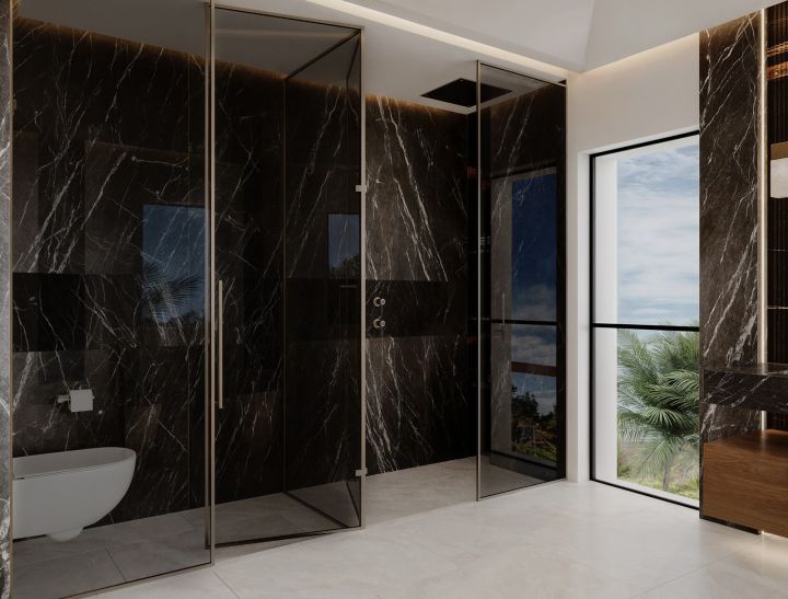 Villa Aurelia - Contemporary Property with Panoramic Views