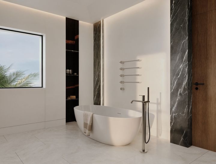 Villa Aurelia - Contemporary Property with Panoramic Views