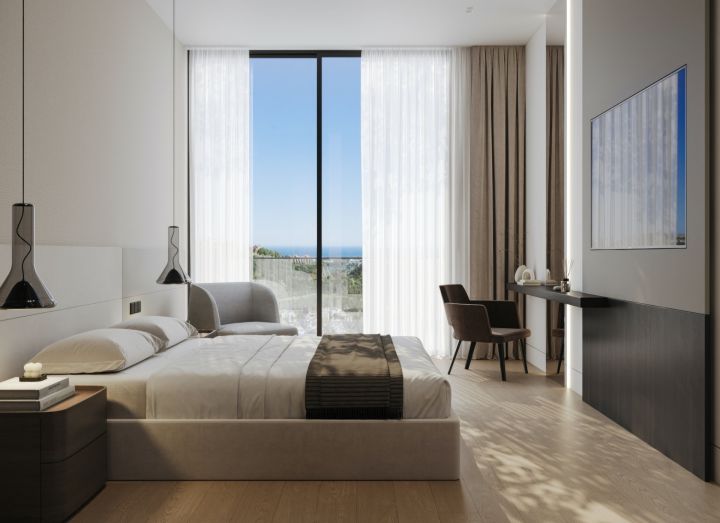 Villa Aurelia - Contemporary Property with Panoramic Views