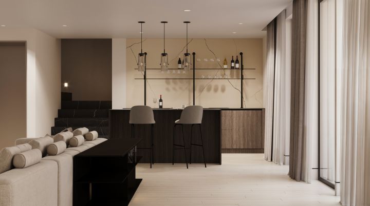 Villa Aurelia - Contemporary Property with Panoramic Views