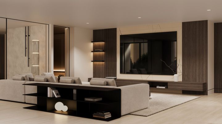 Villa Aurelia - Contemporary Property with Panoramic Views