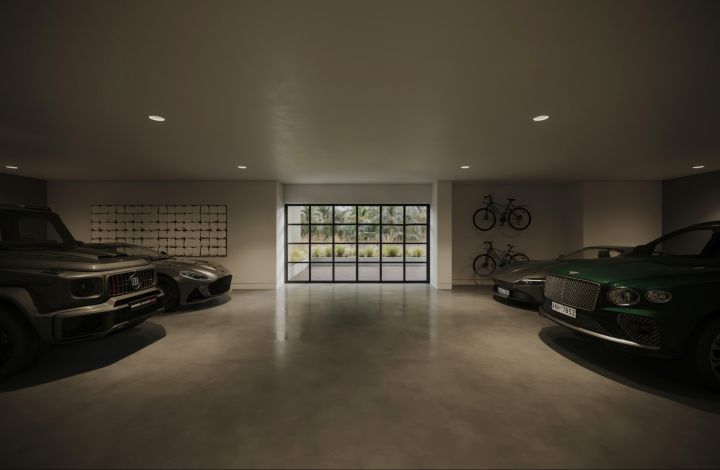 Villa Aurelia - Contemporary Property with Panoramic Views