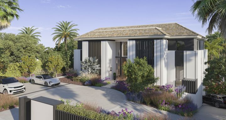 Villa Aurelia - Contemporary Property with Panoramic Views