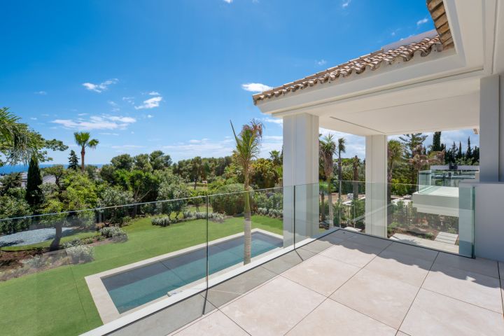 Villa Celestia - Villa moderne avec finitions haut de gamme
