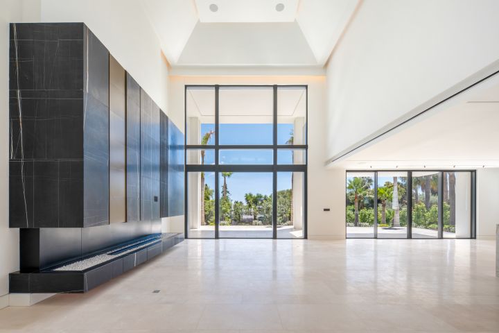 Villa Celestia - Villa moderne avec finitions haut de gamme