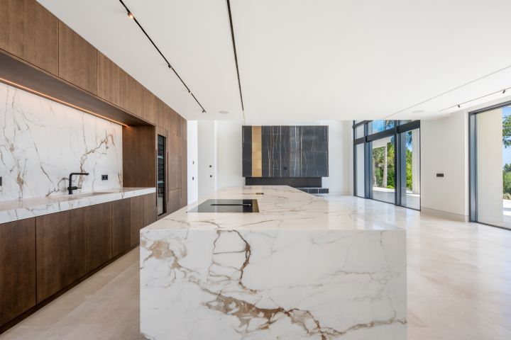 Villa Celestia - Villa moderne avec finitions haut de gamme