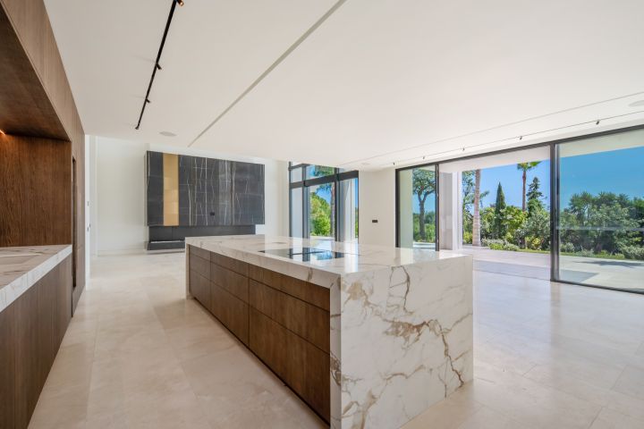 Villa Celestia - Villa moderne avec finitions haut de gamme