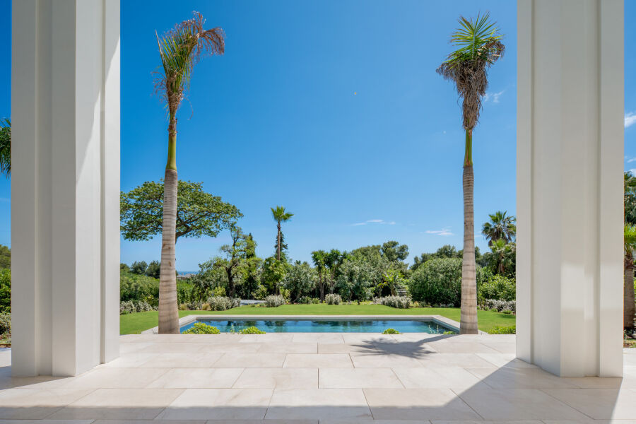 Villa Celestia - Modern Villa with Top-Tier Finishes