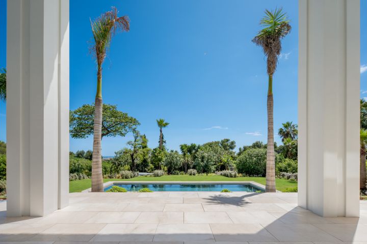 Villa Celestia - Villa moderne avec finitions haut de gamme